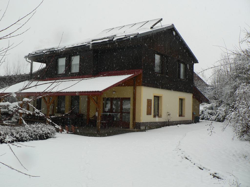 Chata Pod Hajkem Врхлаби Номер фото